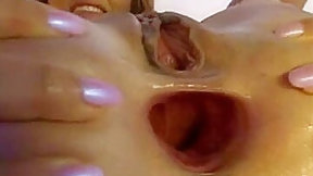 anal gape video: Anal Gape Compilation two
