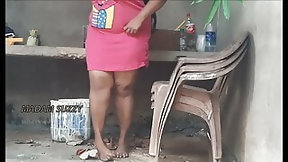 sri lankan video: RISKY OUTDOOR SEX WITH MY EX, CHUBBY AUNTY FUCKED DOGGYSTYLE OUTDOORS,  Mature couple have risky outdoor sex