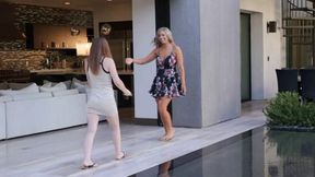 pool video: Lesbian Seductions 63
