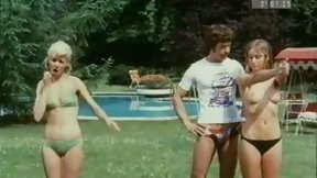 german classic video: Bademeister-Report (1973)