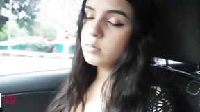 18 year old latina video: I nailed my stepsister after her BF dumps her on the street and aside from being