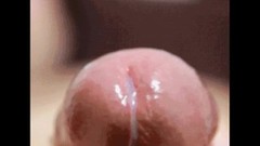 dick video: Feel his semen go down your throat sissy boy