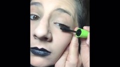 lipstick video: Just doing my makeup