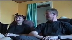 couple video: Danish couple