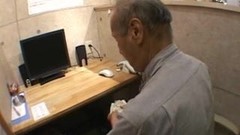 japanese blowjob video: Save the Internet Cafe Refugees - Amateur Girl.