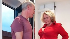big tits anal sex video: Husband's Brother