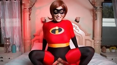 cosplay video: The Incredibles A XXX Parody