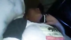 phone video: HAD HER ON THE PHONE WITH HER MAN WHILE GIVING THE DICK