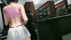 asian 3d video: tales from the 3d hentai crypt189 3DTEENSLUTZ.COM