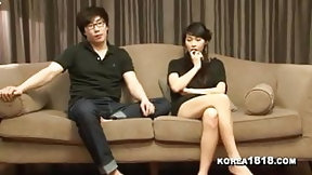 korean amateur video: This Korean ho does it for the money