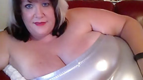 bbw video: Exclusive Video Interview With Candy Mac