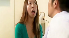 japanese doctor video: Her Doctor Is A Perv!