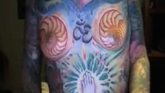 tattoo video: Full Tattoo Slut