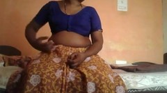 indian maid video: Indian maid with owner