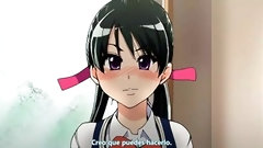asian cartoon video: Pisu Hame Asian Japanese anime hentai manga cartoon porn