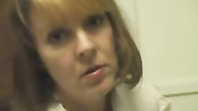nurse video: Nasty nurse gives patient a tugjob