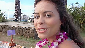 hawaiian video: Enjoying a super sexy holiday in Hawaii