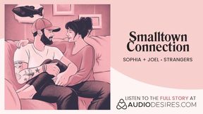 firefighter video: [AUDIO] Unexpected neighborly visit leads to sex ASMR [strangers]