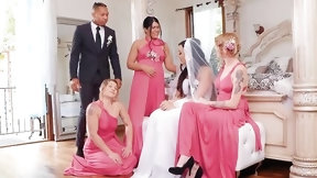 bride video: Fucks Bride before Ceremony