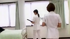 asian nurse video: Amazing Japanese slut Miku Tanaka, Yuzu Yamanashi, Ryo Sena in Crazy Medical JAV video