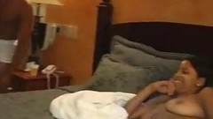 dominican video: Dominican 18 year tight virgin pussy fucked P2