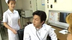 japanese doctor video: Nurses Japanese Uncensored Sex With Doctors And Pacients