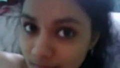 indian fingering video: Teens at home