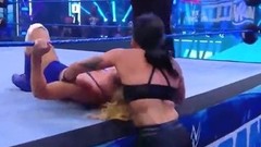 catfight video: WWE - Sonya Deville vs Lacey Evans