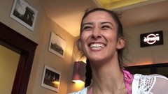 slim video: Darcia Lee - Slim Big Tits Exciting Rides My Meat Pole