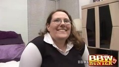 library video: Taking BBW Lorelie Home