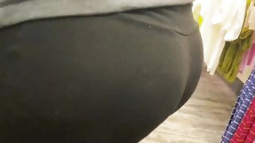 whaletail video: Whale Tail Large Butt Mother I'd Like To Fuck Shopping At Target