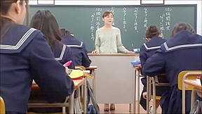 japanese teacher video: Japanese teacher gives a valuable lesson