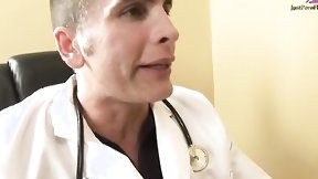 doctor video: One on One, Patient/Doctor, Big Ass, Natural Tits