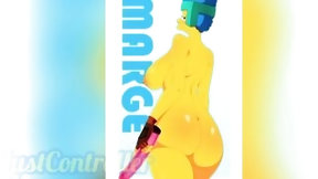 hentai mom video: Marge Simpson - The Simpsons [Compilation]