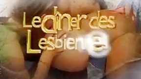 french lesbian video: Amazing Rimming, Lesbian adult scene