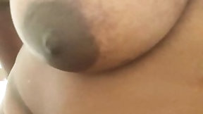 indian big tits video: My wife on top