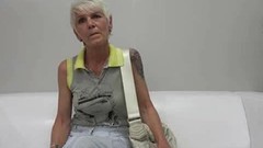 czech casting video: Czech Amateur Ivana Fucks on Casting