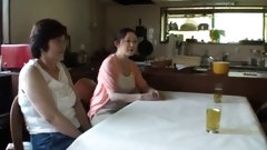 asian fetish video: JAV mother daughter sex