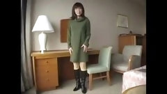 asian milf video: japanese mom