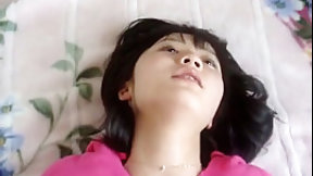 cute asian video: Cute korean girl