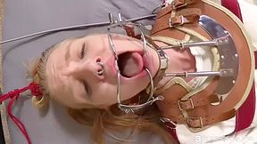 torture video: Orgasm And Electro Torture
