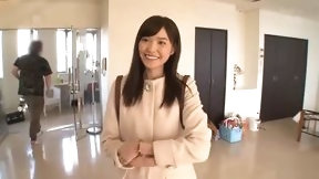 japanese teen video: Tempting Japanese hussy