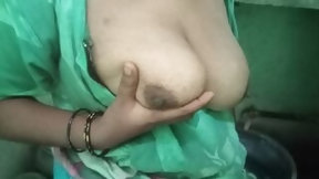 tamil video: Tamil women fingers sex into bed