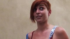 shorts video: French Porn Movie - La route est longue
