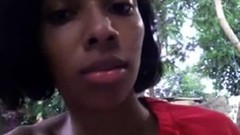 18 year old asian video: 18 yo African Girl