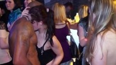 party video: Euroteen amateurs party rough with strippers