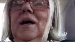fat video: Amateur BBW Granny Fucked