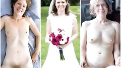 wedding video: Brides (Clothed and Undressed)