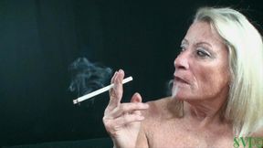 cigarette video: Two Grannies Spread Their Legs For You ( FULL VERSION )