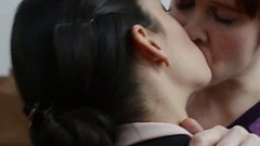 mormon video: Mormon lesbian taboo lick